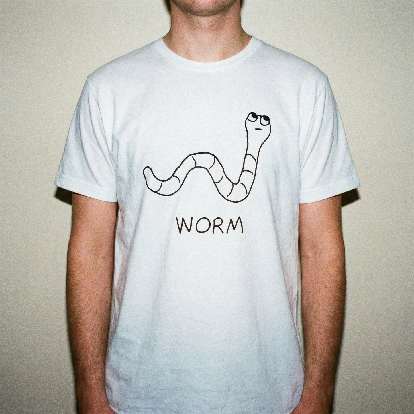Worm - Classic Tee