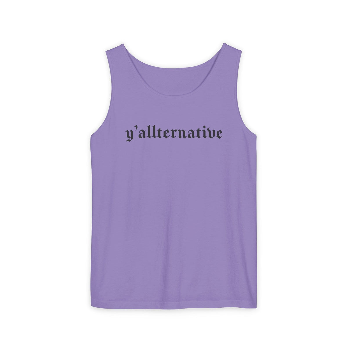 Y'allternative Unisex Tank Top