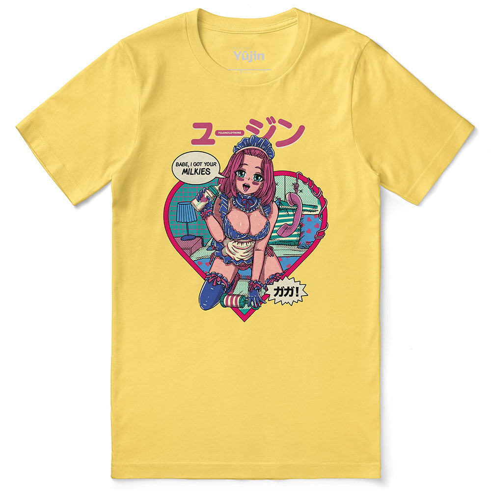 Got Your Milkies T-Shirt