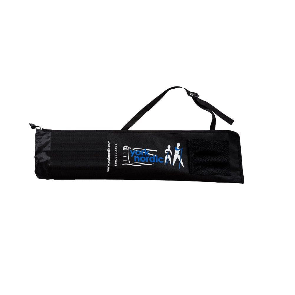Official Casual Trek Hiking & Walking Poles - Hiking/Trekking Grip w-flip locks, detachable feet and travel bag - pair - For Heights up to 6’2”