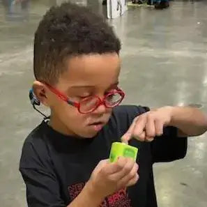 Electric Nail Clippers for Autism and Sensory Needs - Lil Nipper