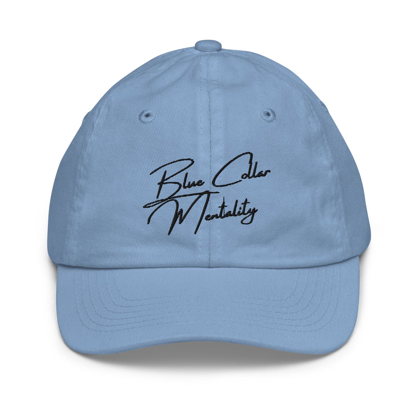 Youth baseball cap