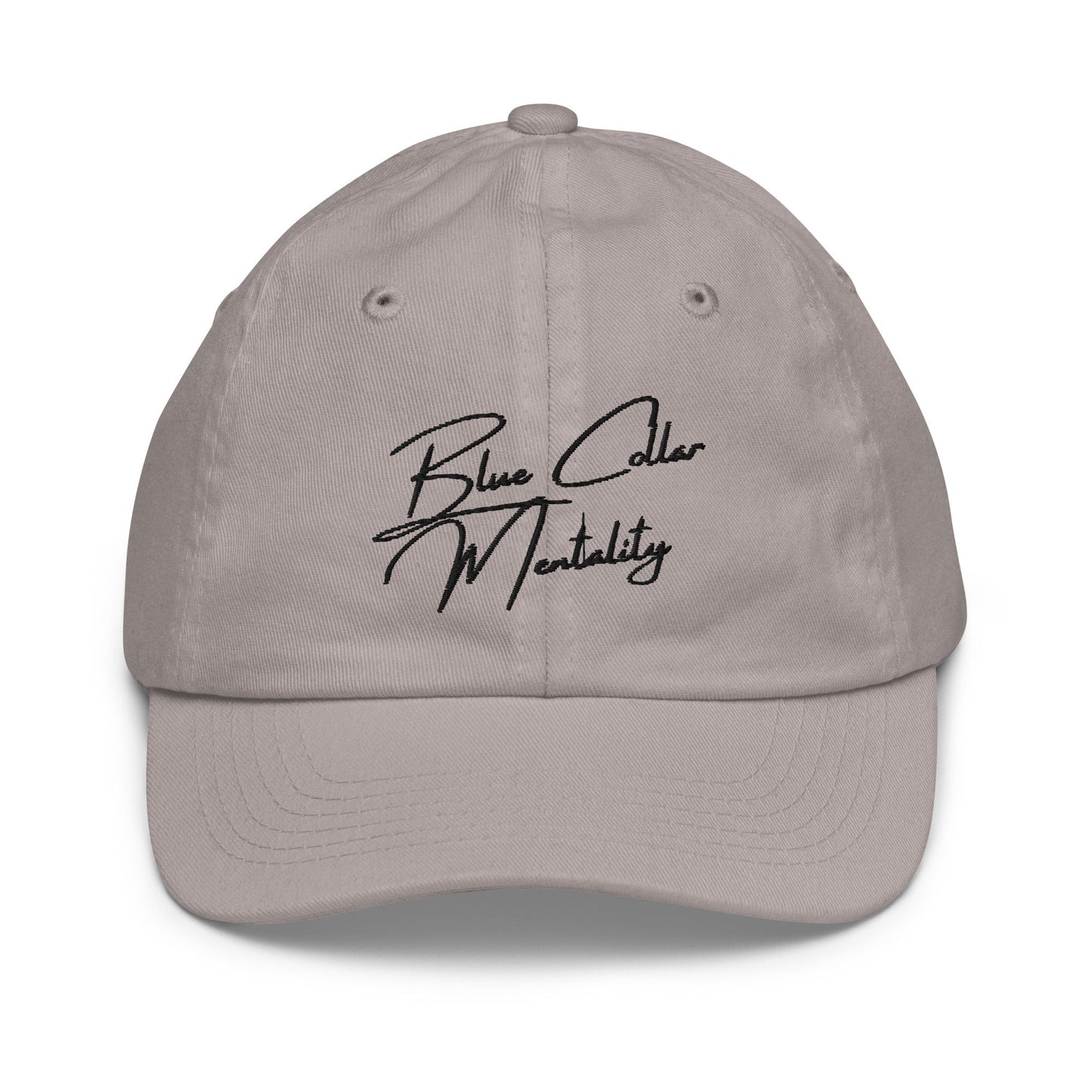 Youth baseball cap