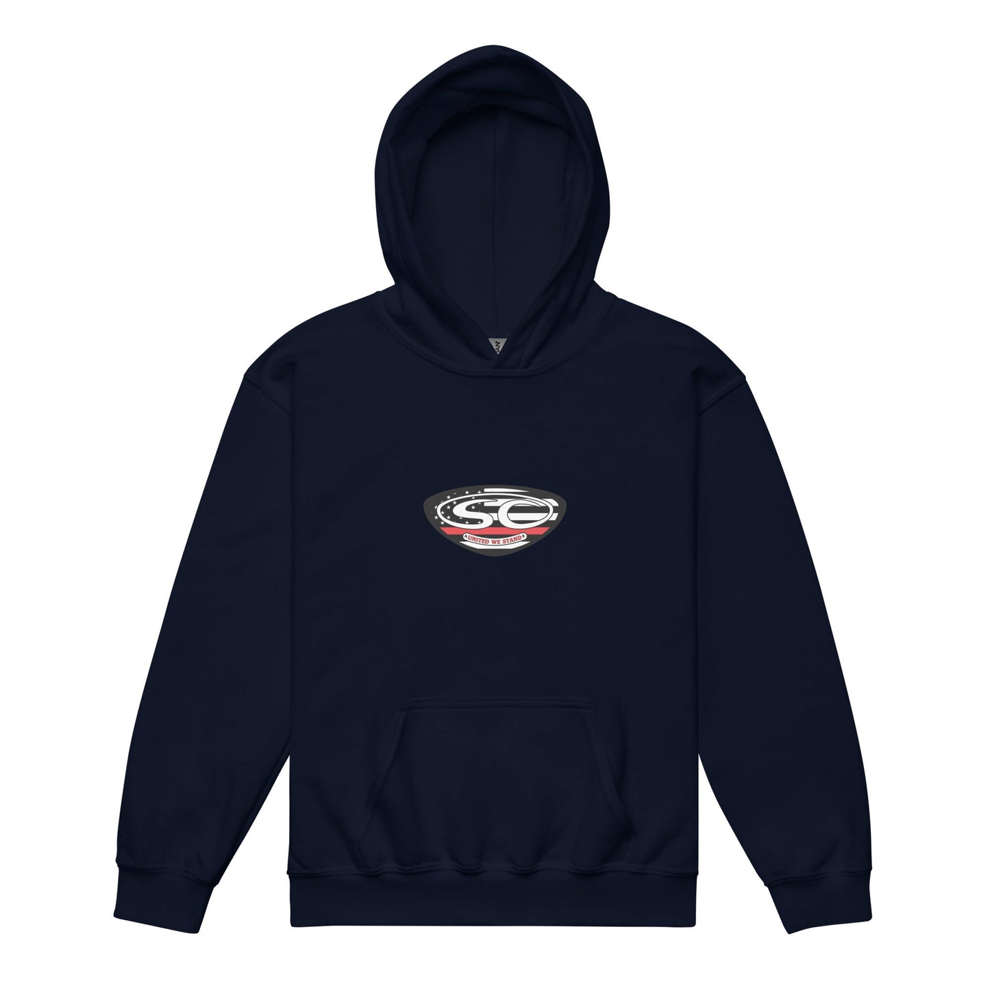 United we Stand Youth heavy blend hoodie