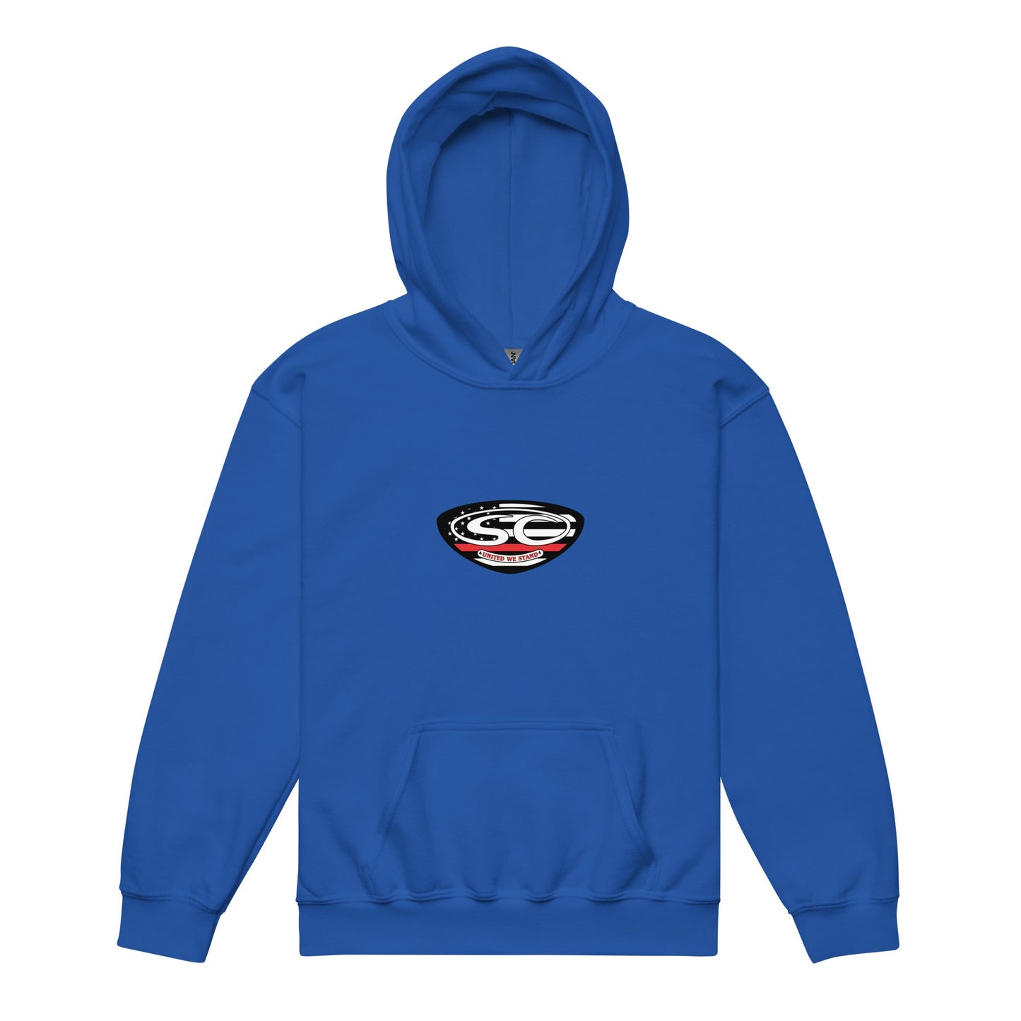 United we Stand Youth heavy blend hoodie