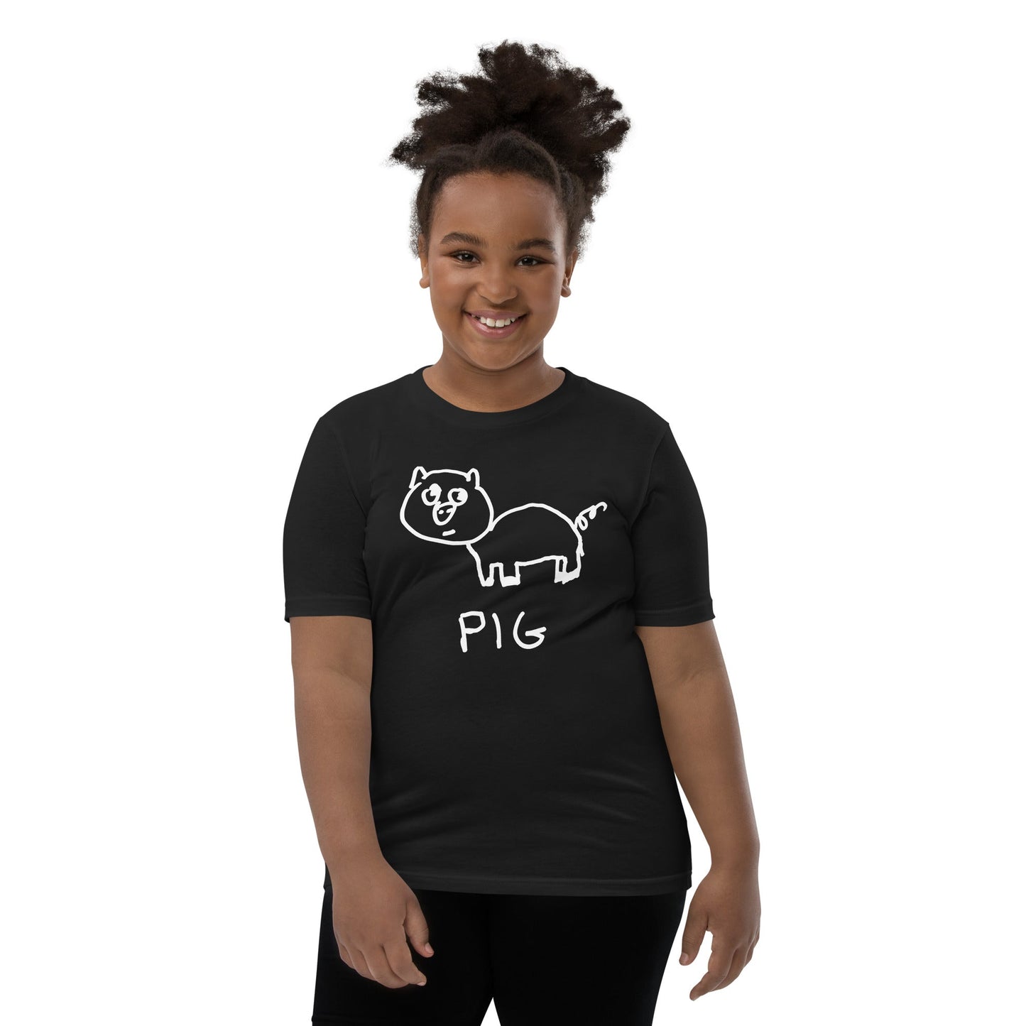 Pig - Kids Tee