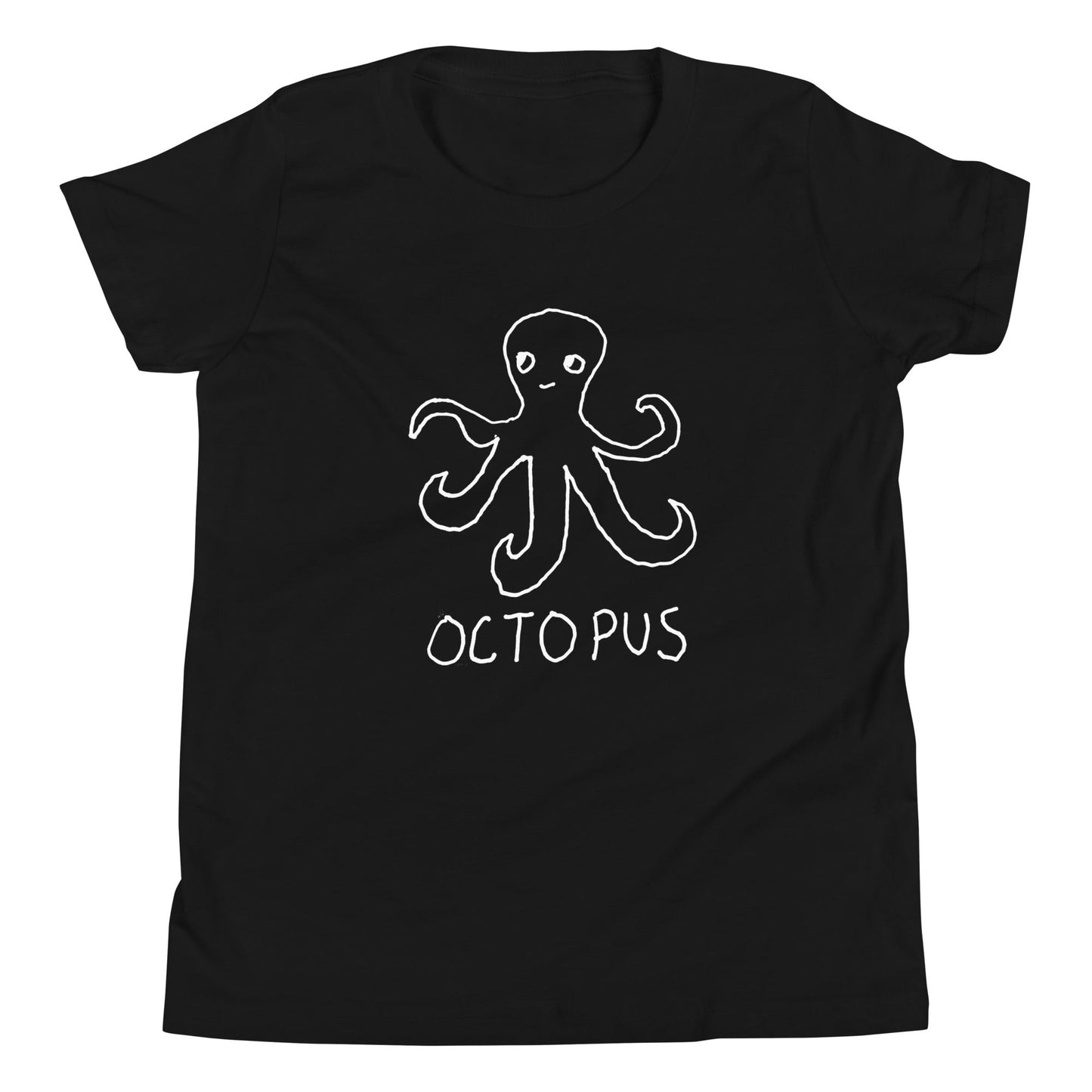Octopus - Kids Tee