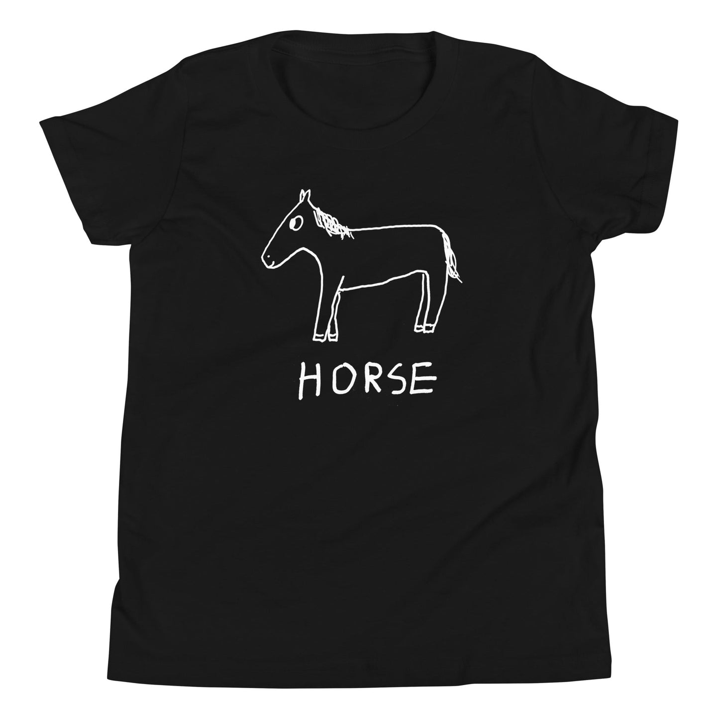 Horse - Kids Tee