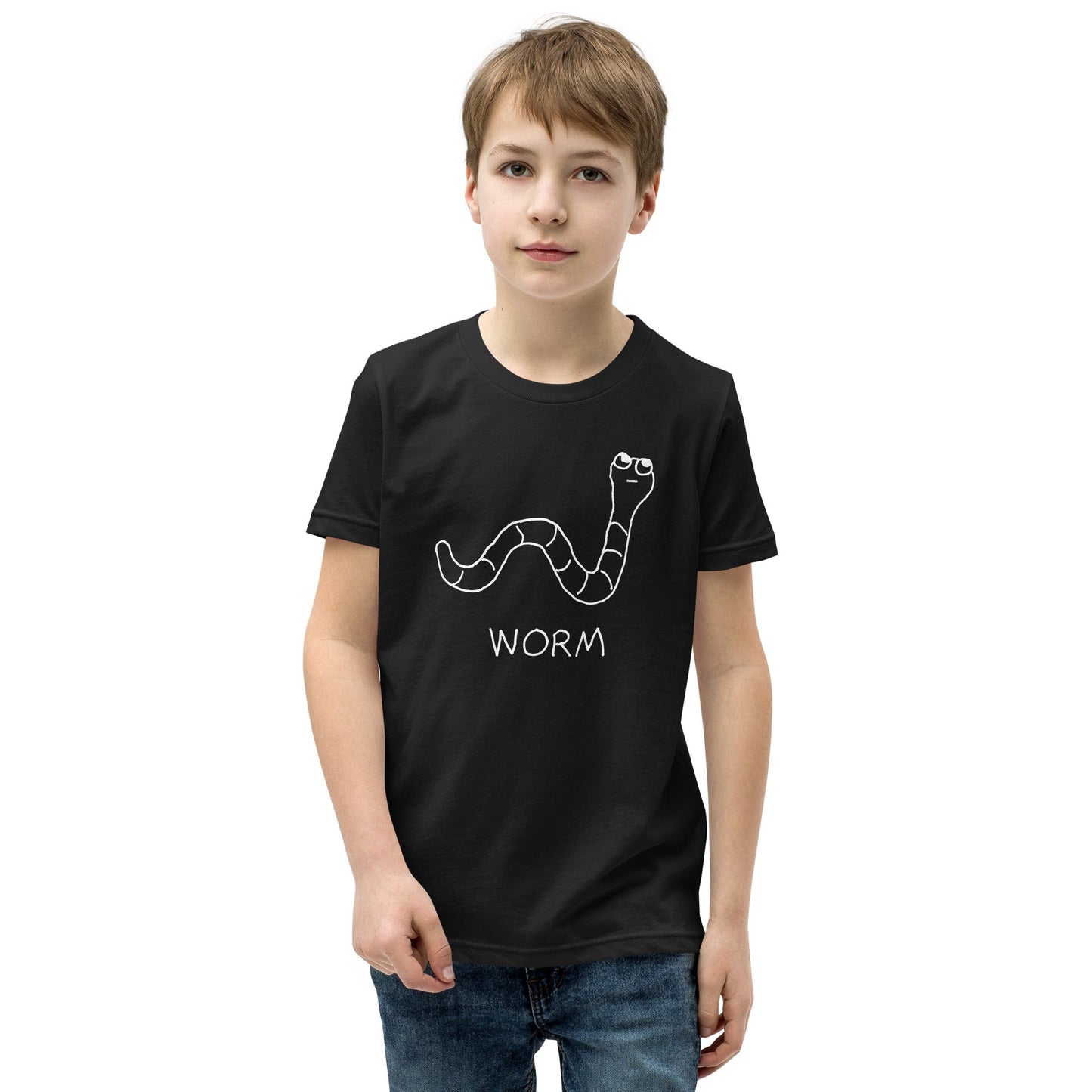 Worm - Kids Tee