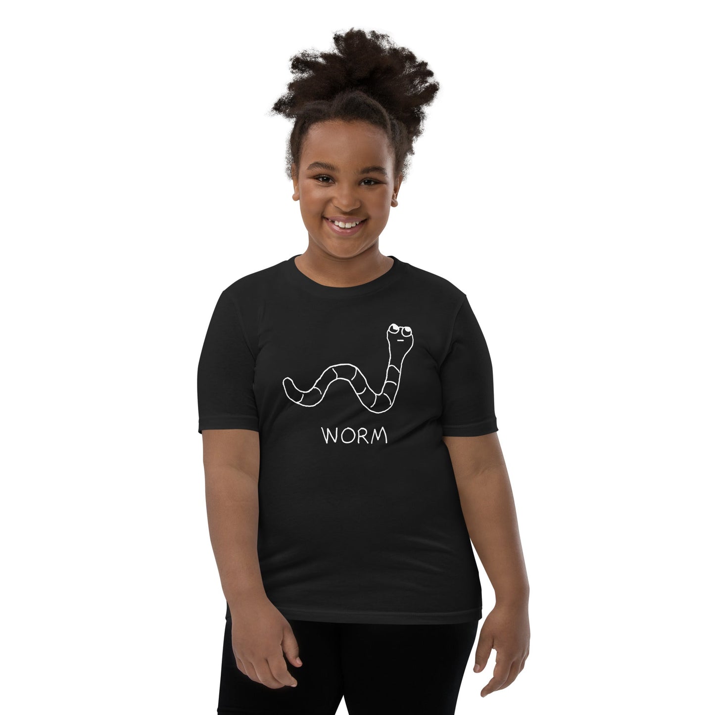 Worm - Kids Tee