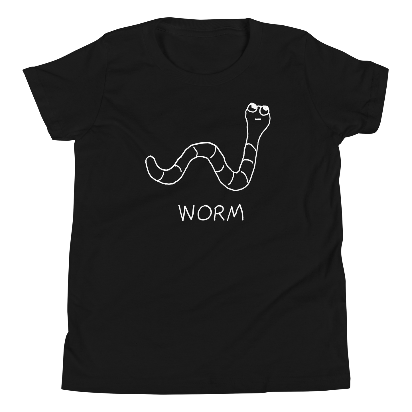 Worm - Kids Tee