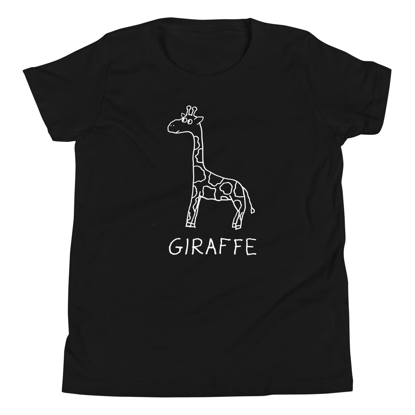 Giraffe - Kids Tee