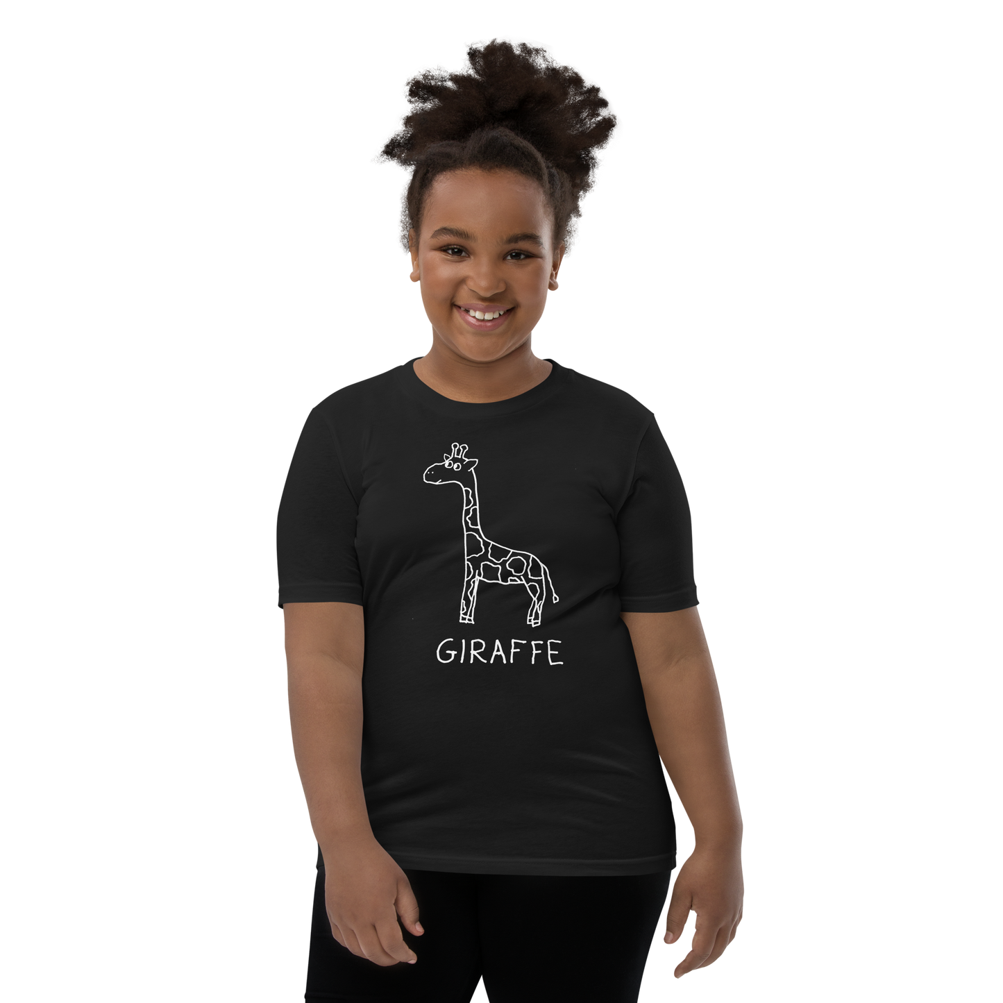 Giraffe - Kids Tee