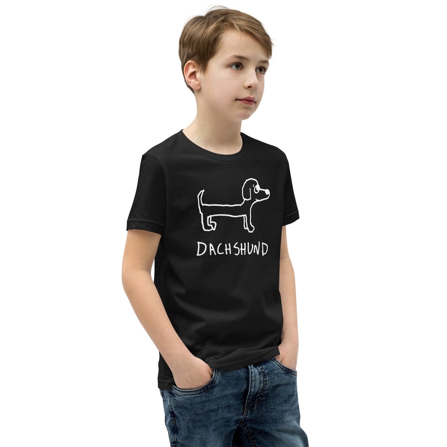Dachshund - Kids Tee