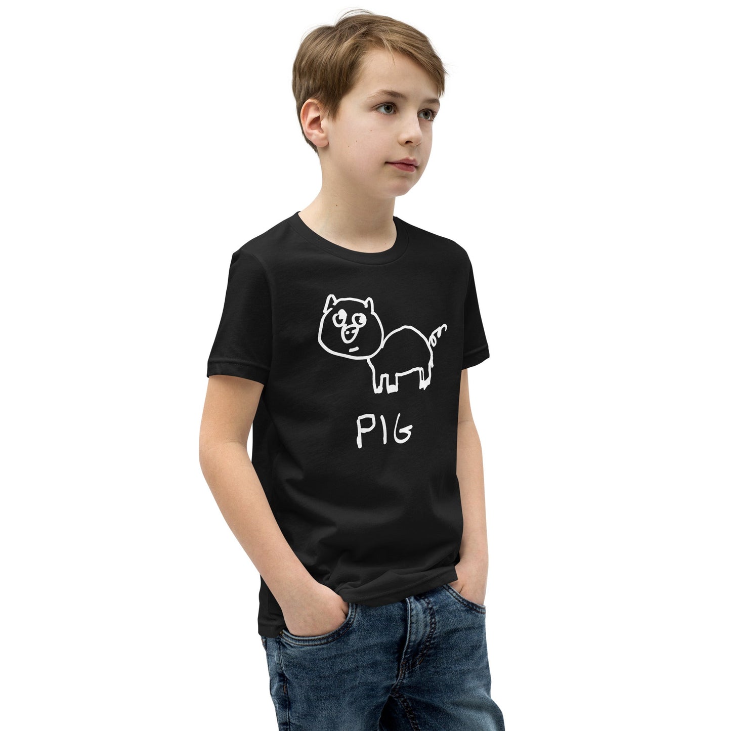 Pig - Kids Tee