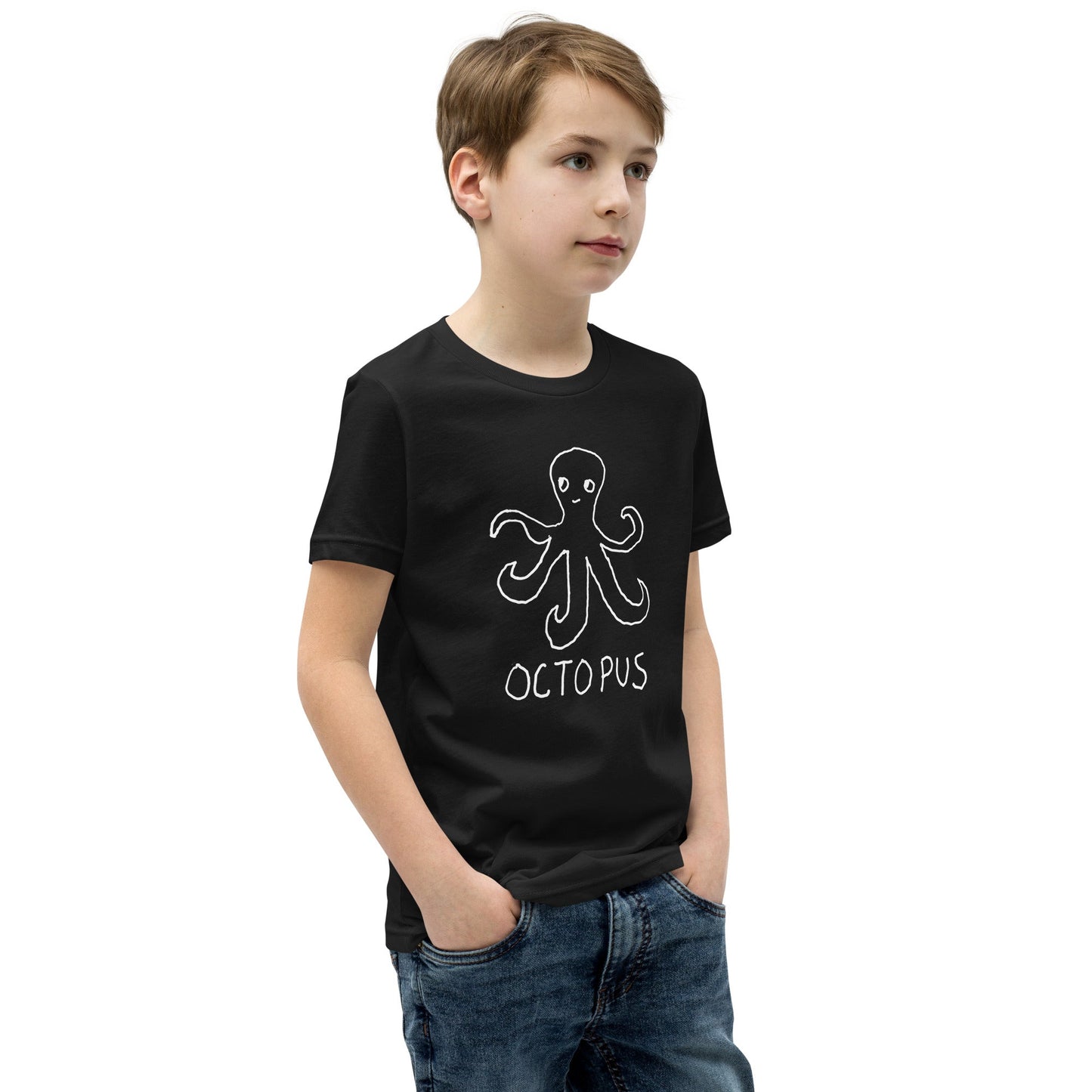 Octopus - Kids Tee
