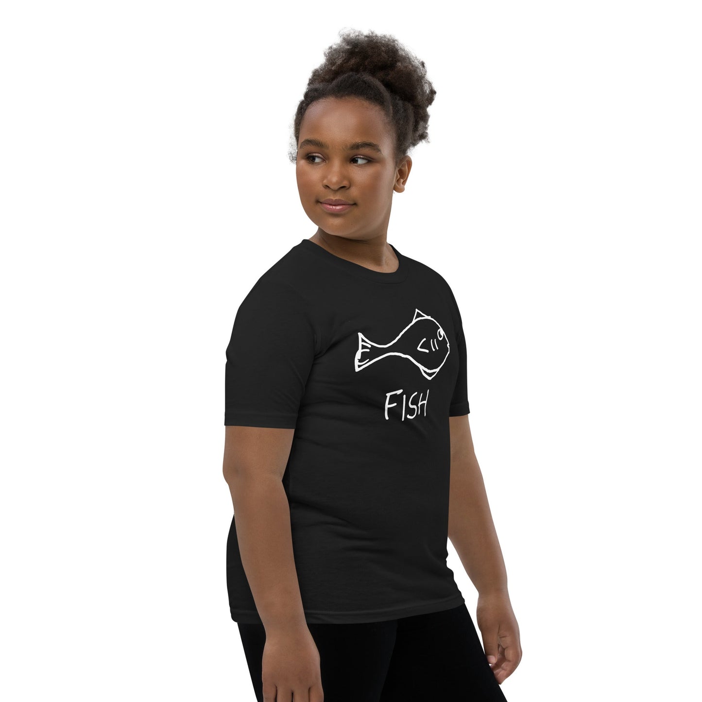 Fish - Kids Tee
