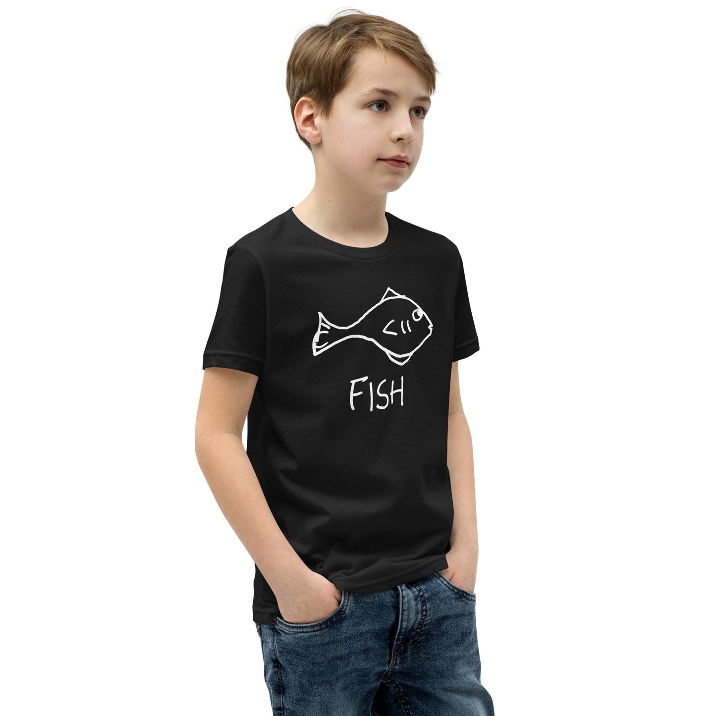 Fish - Kids Tee