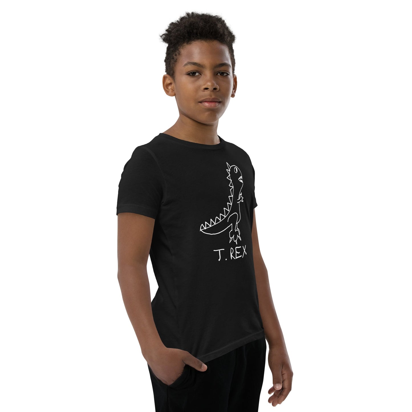 T Rex - Kids Tee