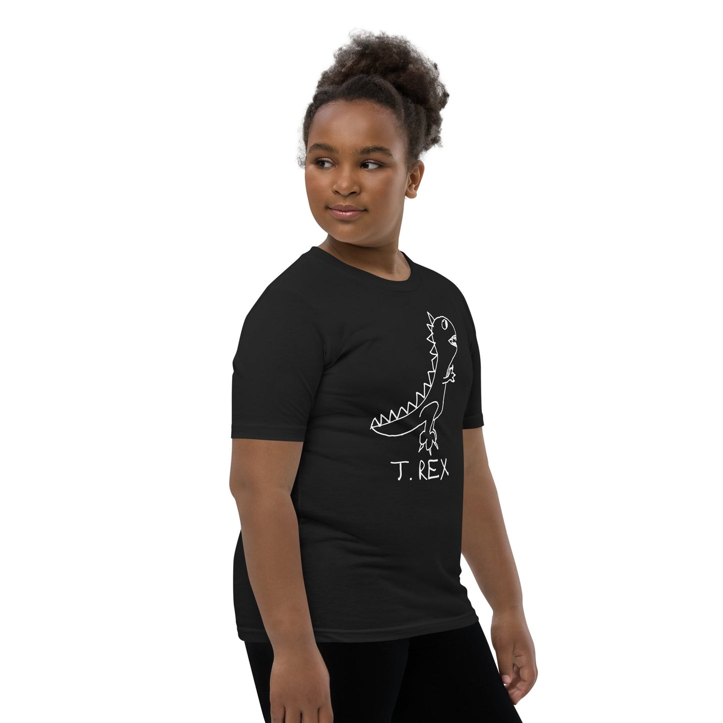 T Rex - Kids Tee