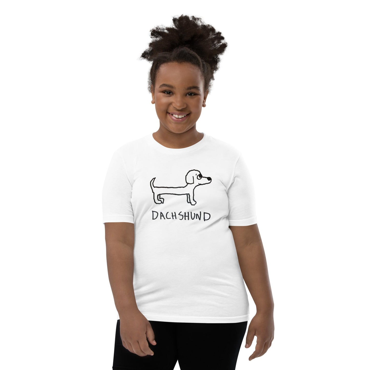 Dachshund - Kids Tee