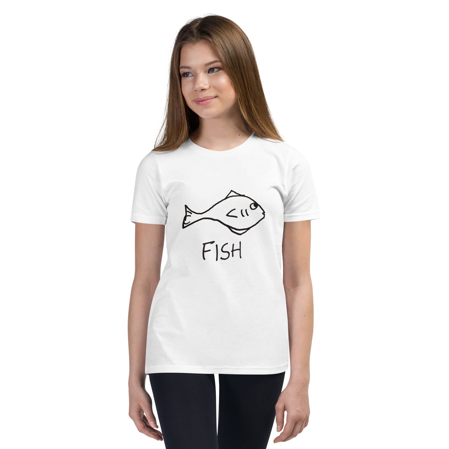 Fish - Kids Tee
