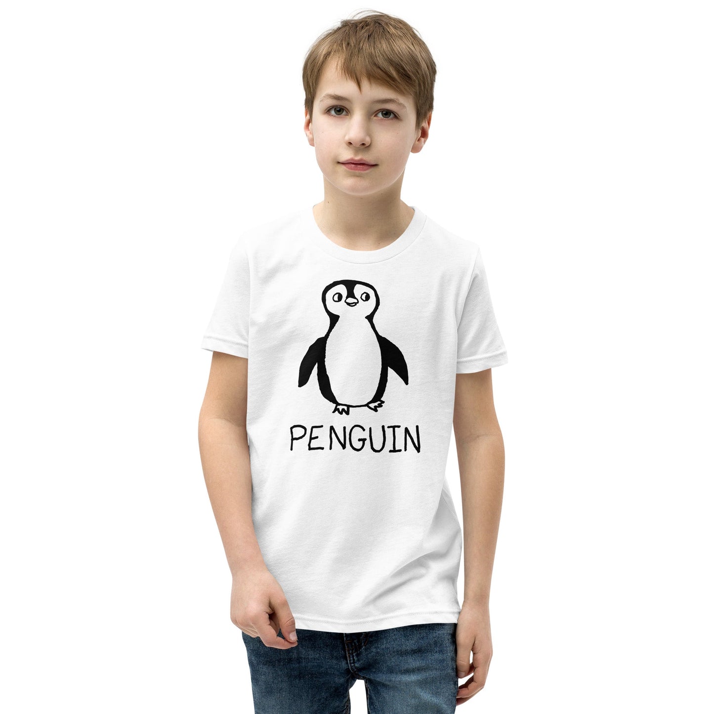 Penguin - Kids Tee