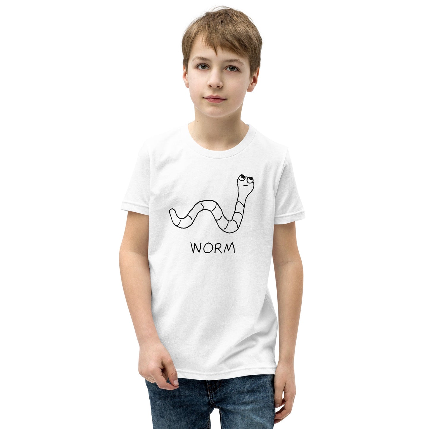 Worm - Kids Tee