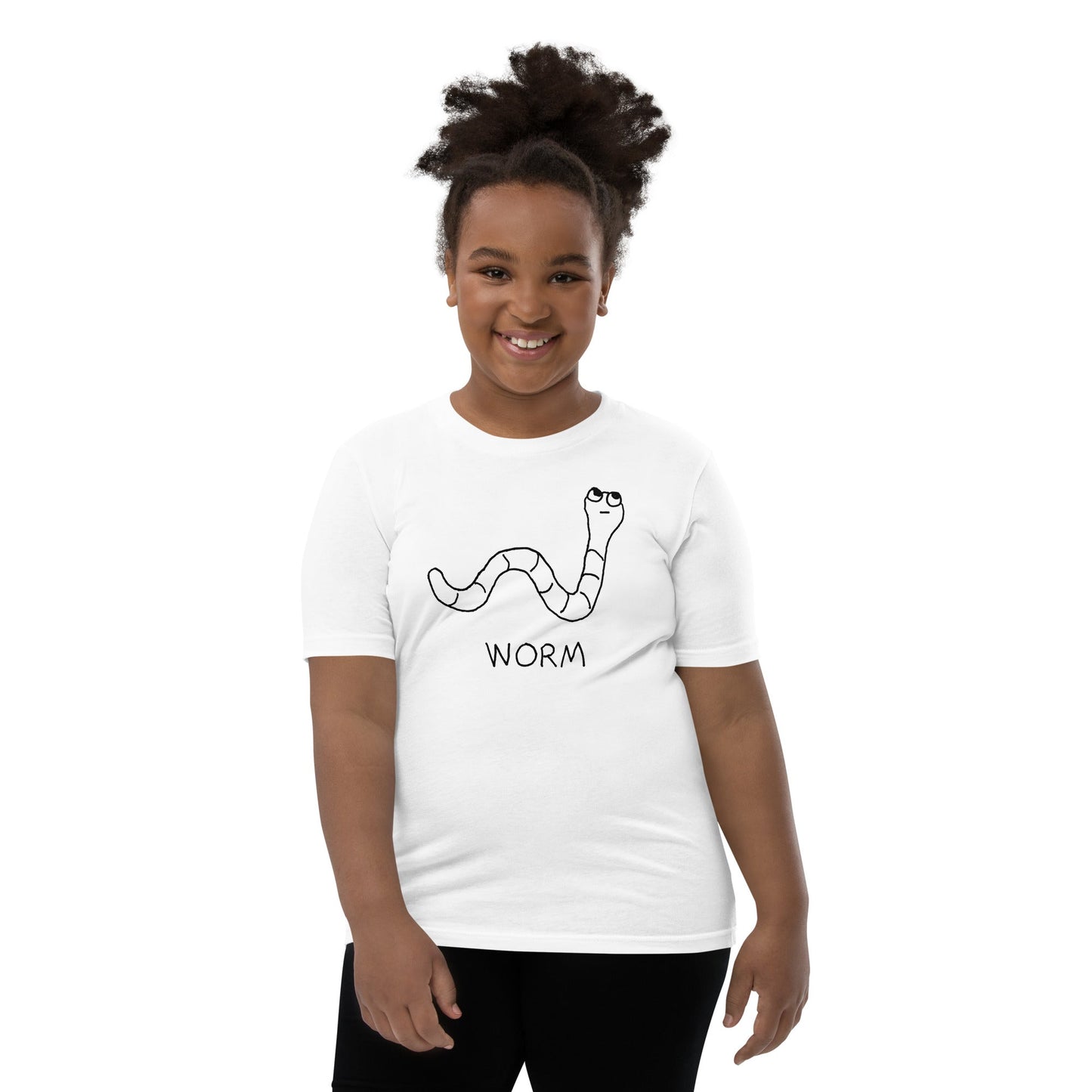 Worm - Kids Tee