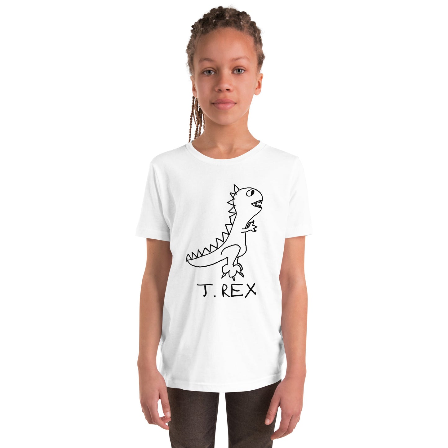 T Rex - Kids Tee