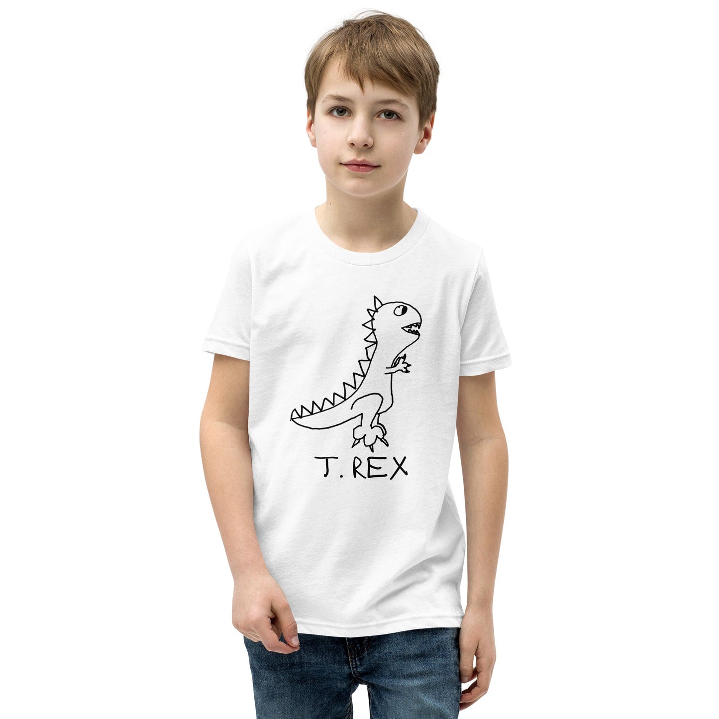T Rex - Kids Tee