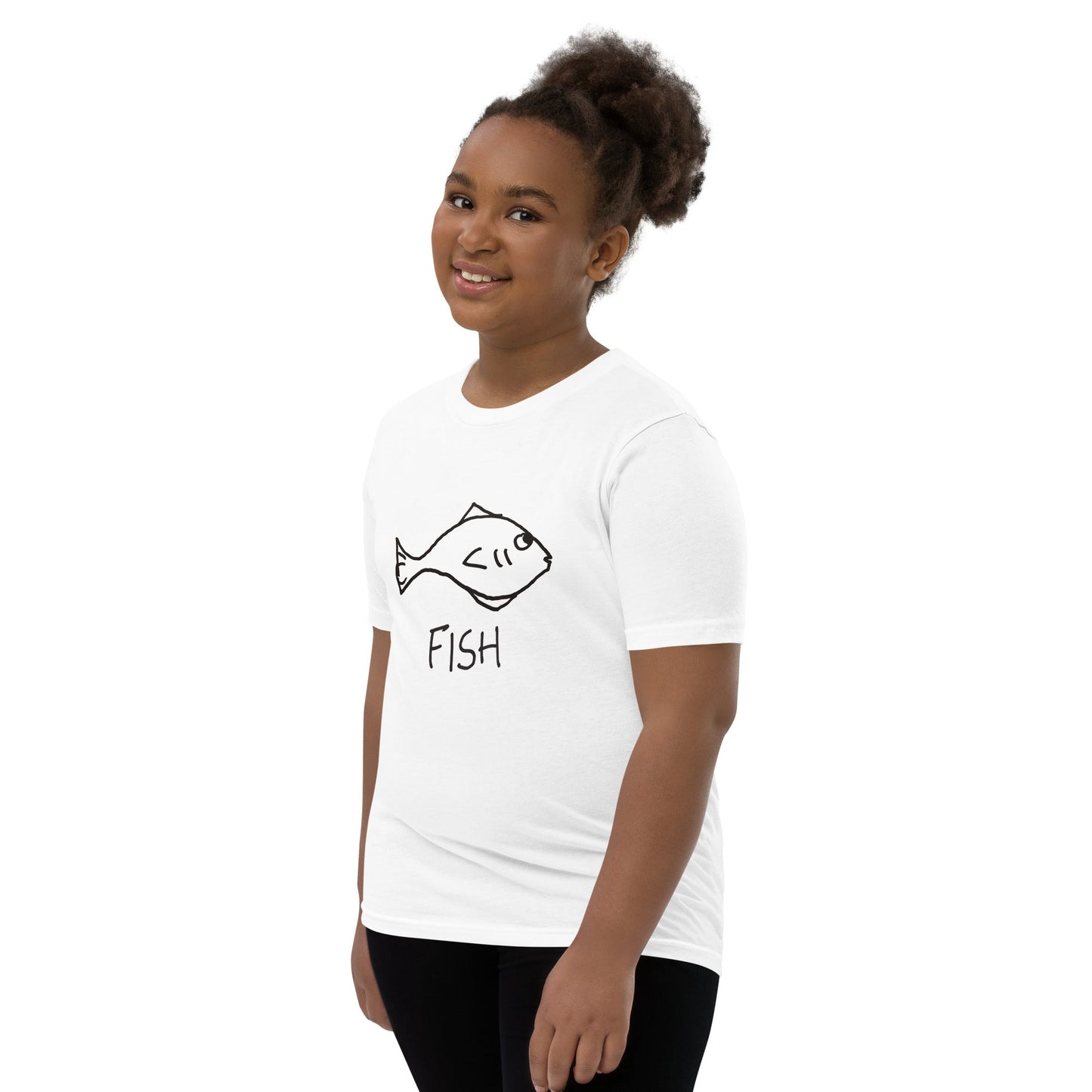Fish - Kids Tee