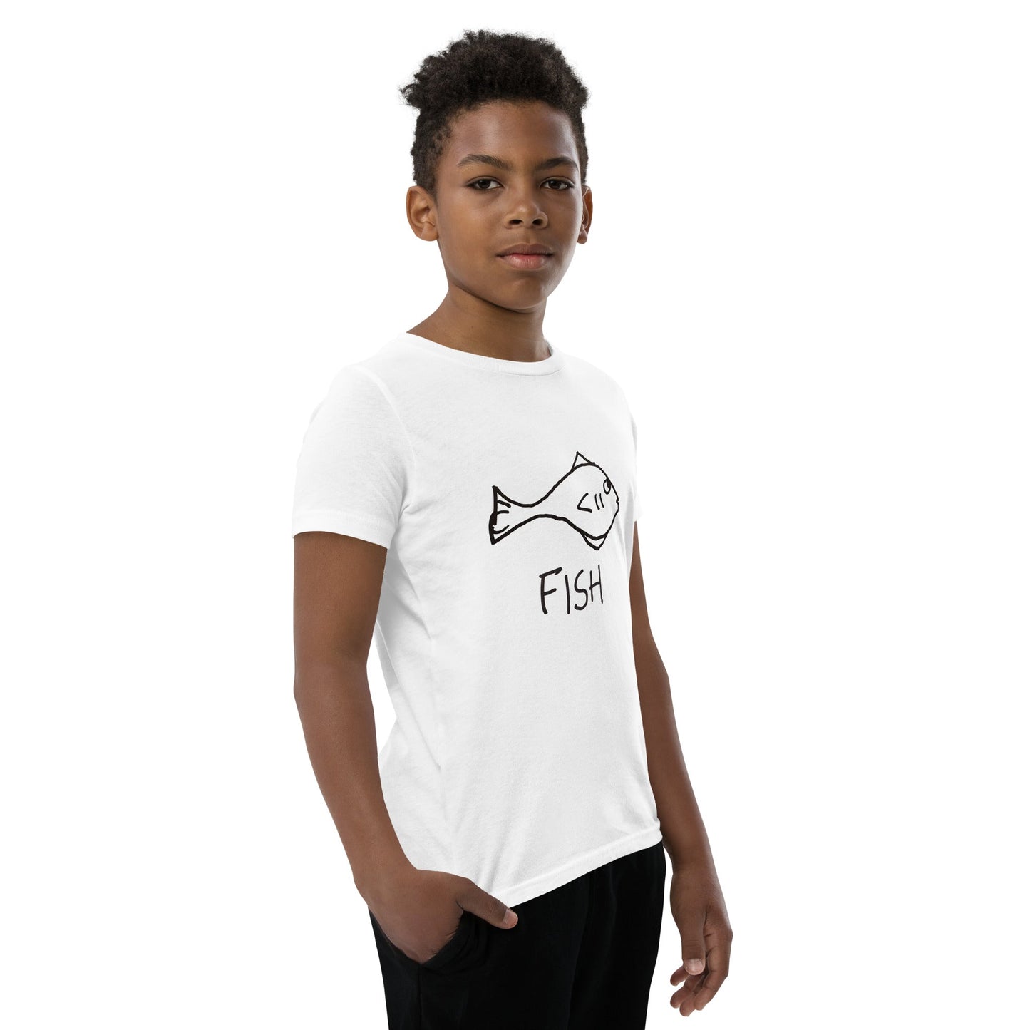 Fish - Kids Tee