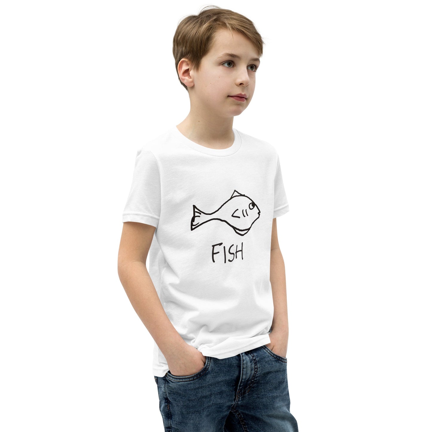 Fish - Kids Tee