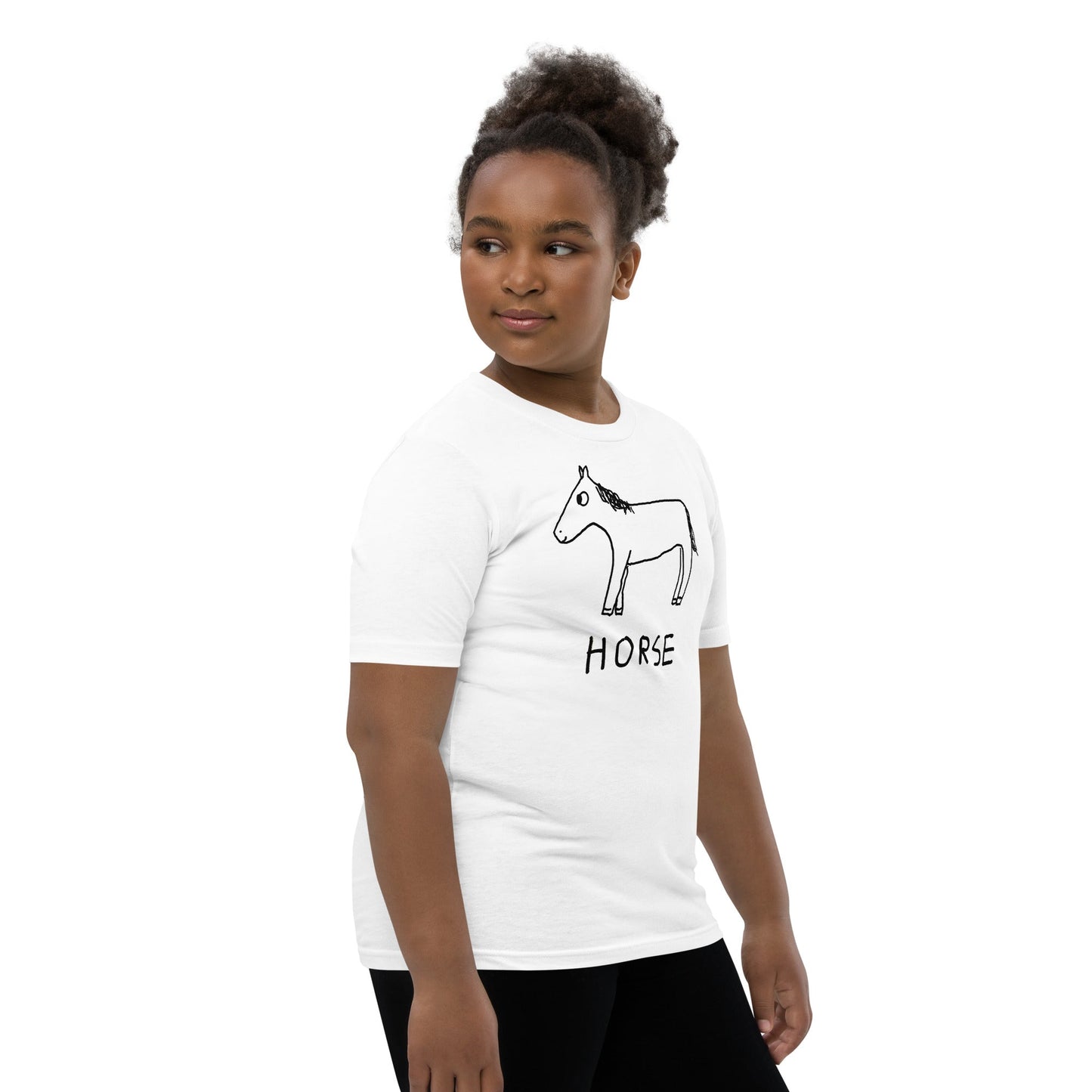 Horse - Kids Tee