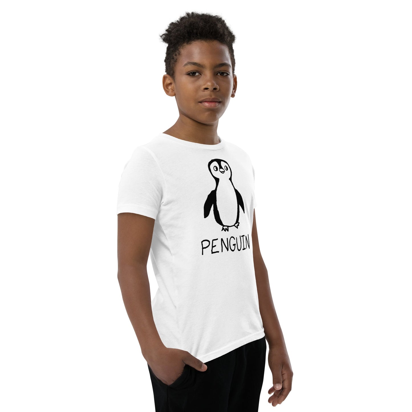 Penguin - Kids Tee