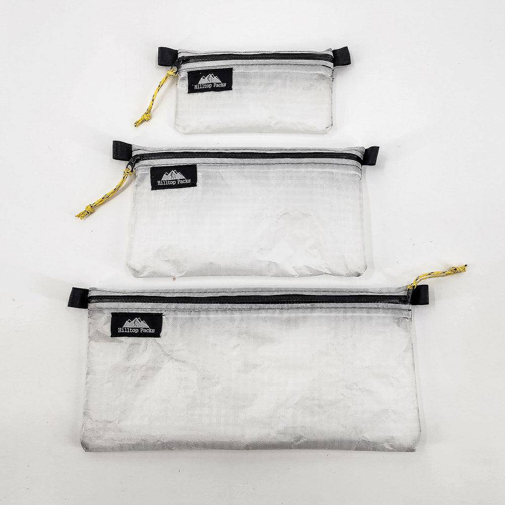 Ultralight Zipper Pouch Classic Patterns