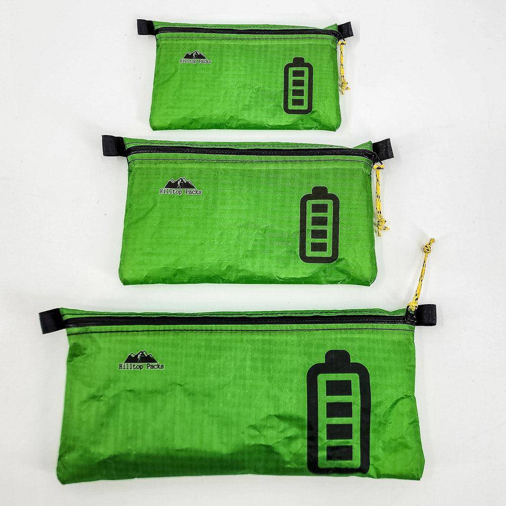 Ultralight Zipper Pouch Classic Patterns