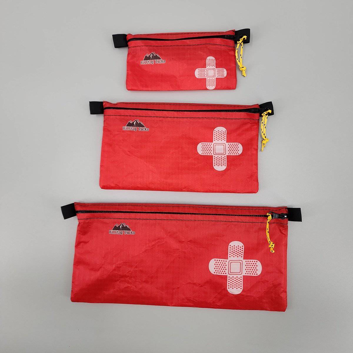 Ultralight Zipper Pouch Classic Patterns