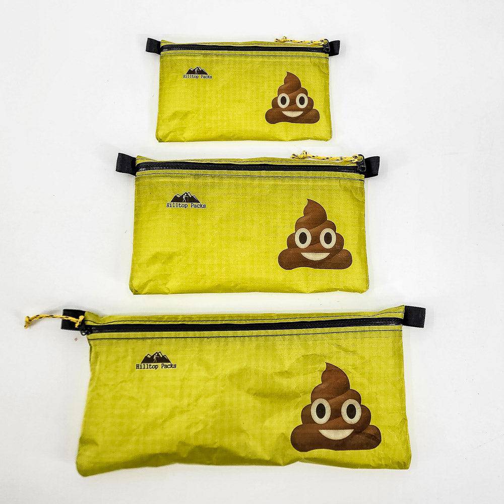 Ultralight Zipper Pouch Classic Patterns