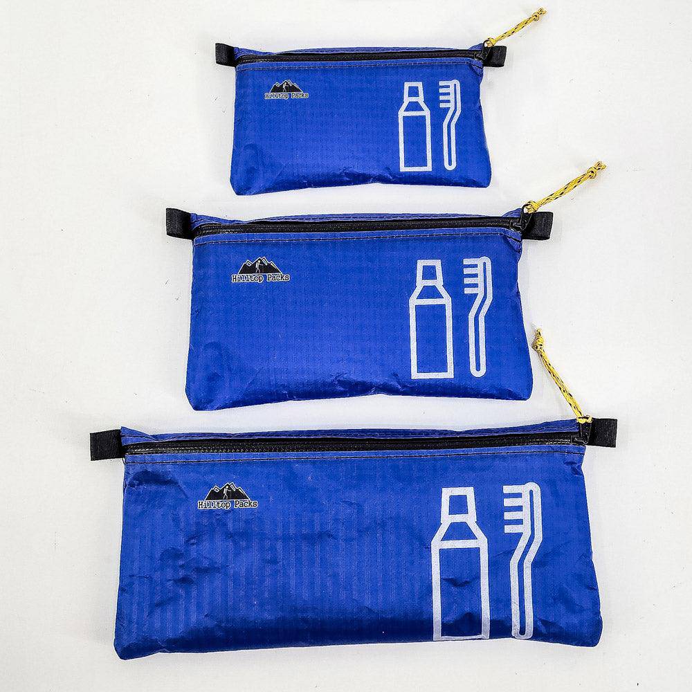 Ultralight Zipper Pouch Classic Patterns