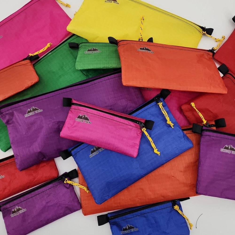 Ultralight Zipper Pouch Classic Patterns