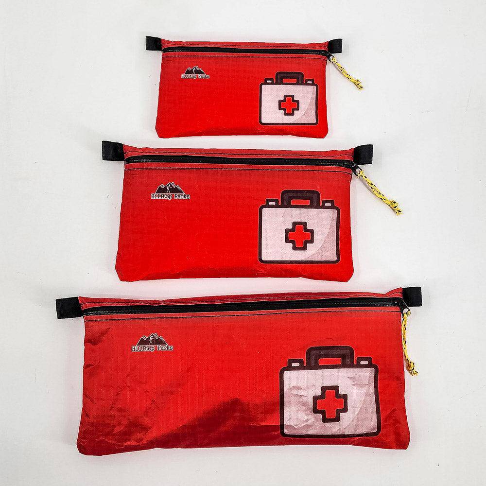 Ultralight Zipper Pouch Classic Patterns