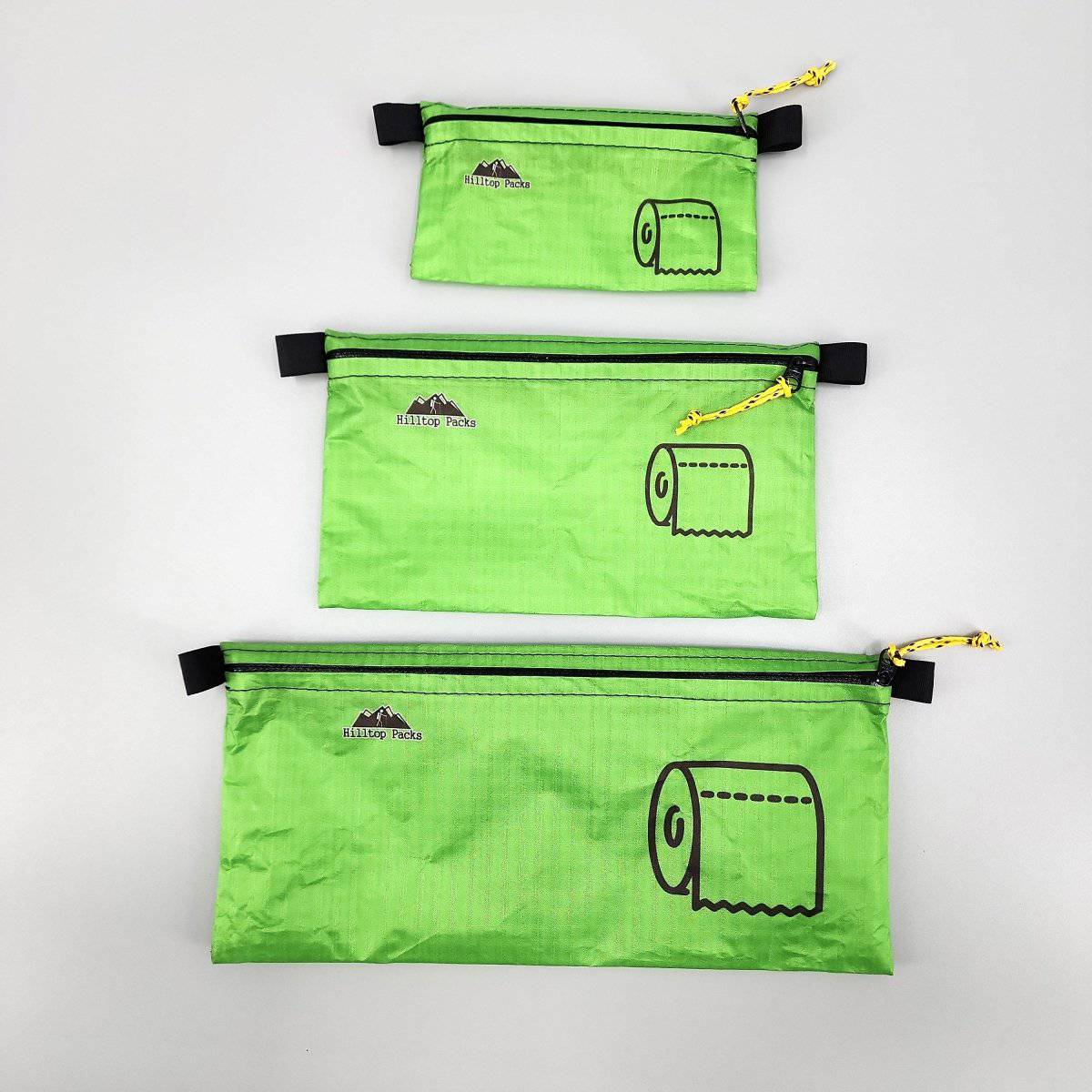 Ultralight Zipper Pouch Classic Patterns