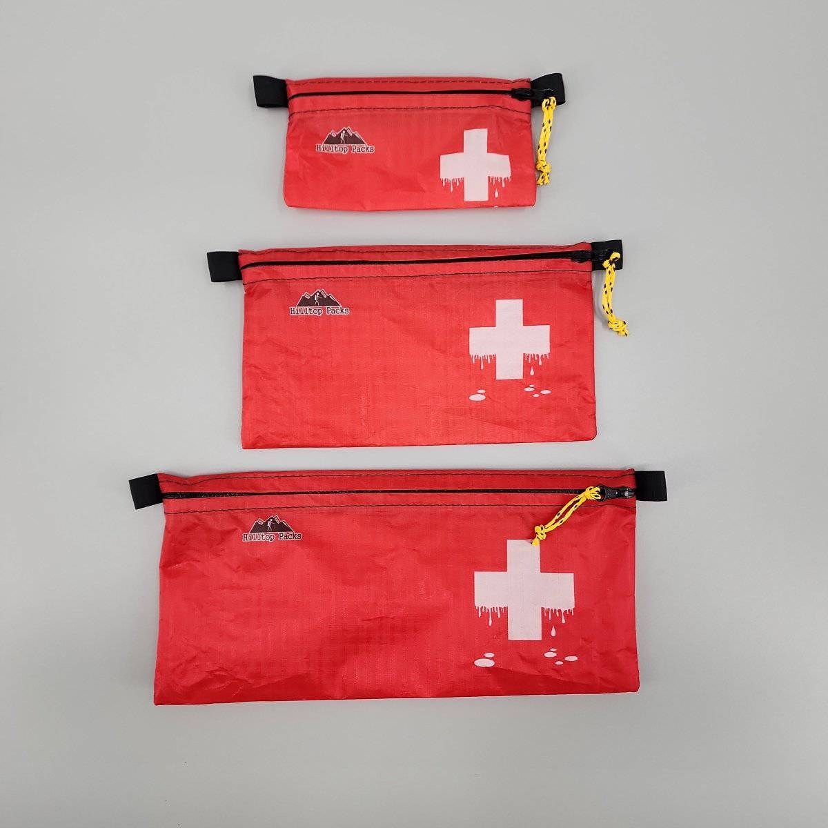 Ultralight Zipper Pouch Classic Patterns