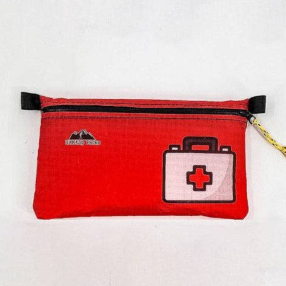 Ultralight Zipper Pouch Classic Patterns