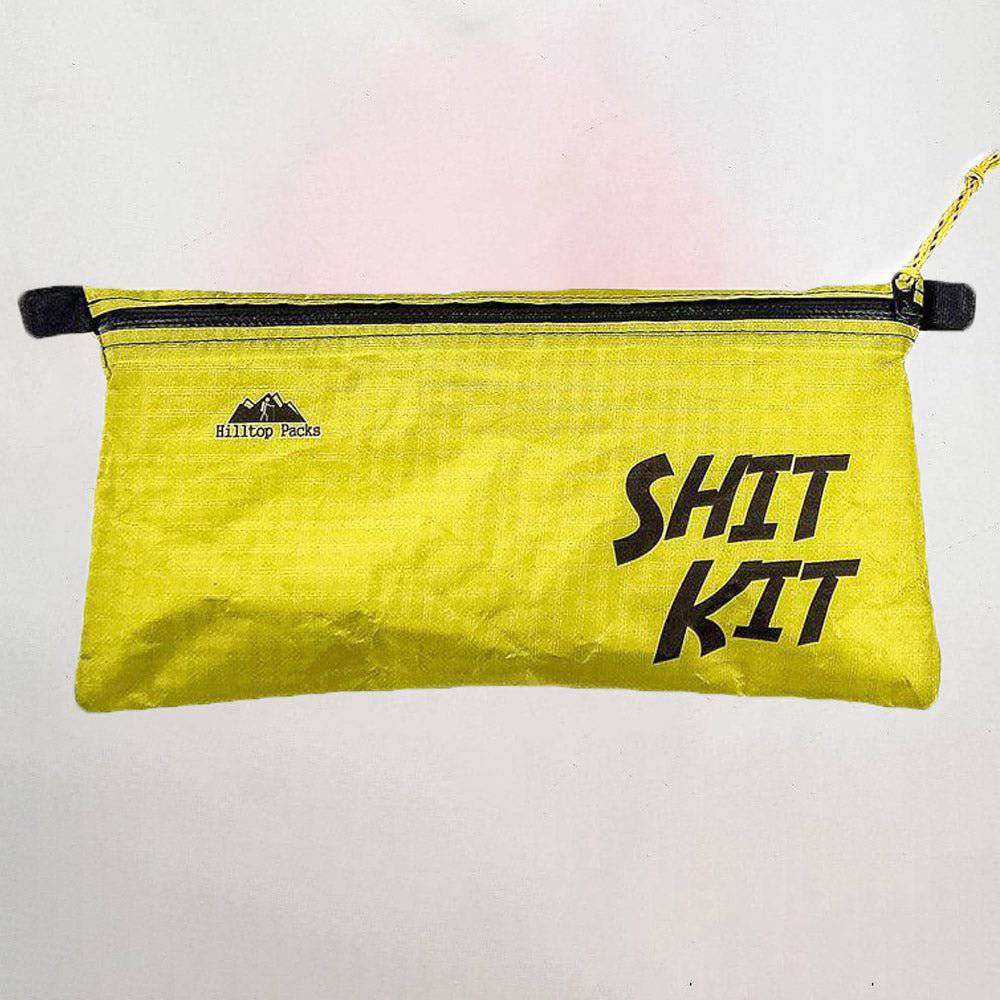 Ultralight Zipper Pouch Classic Patterns