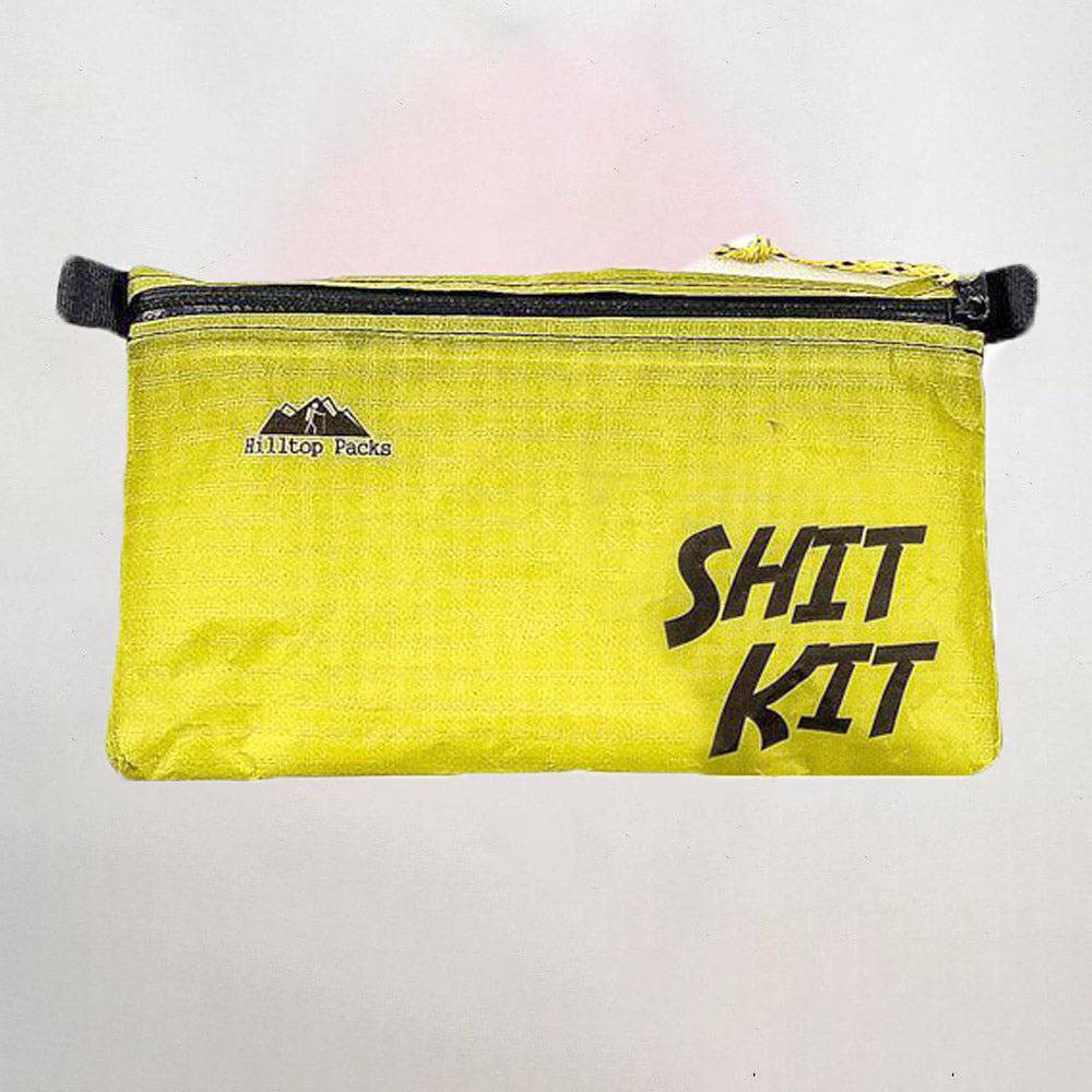Ultralight Zipper Pouch Classic Patterns