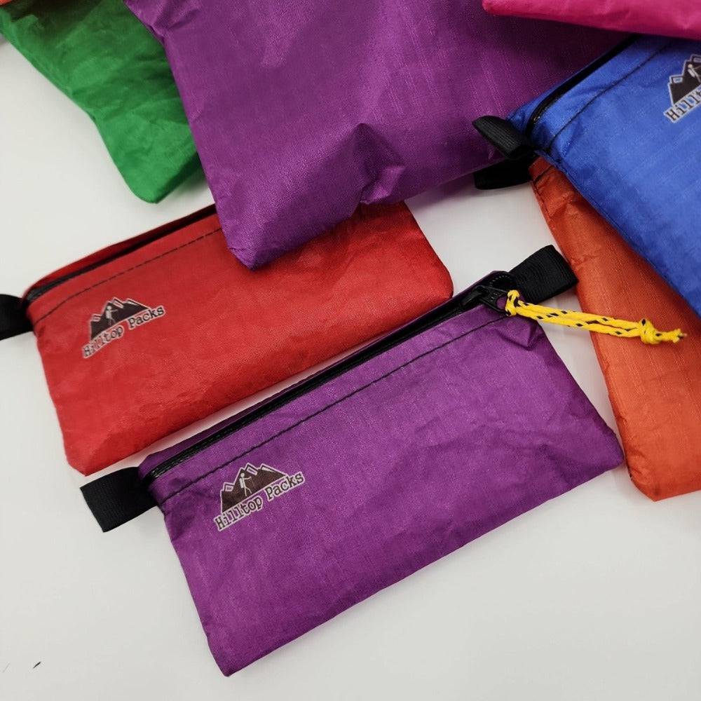 Ultralight Zipper Pouch Classic Patterns