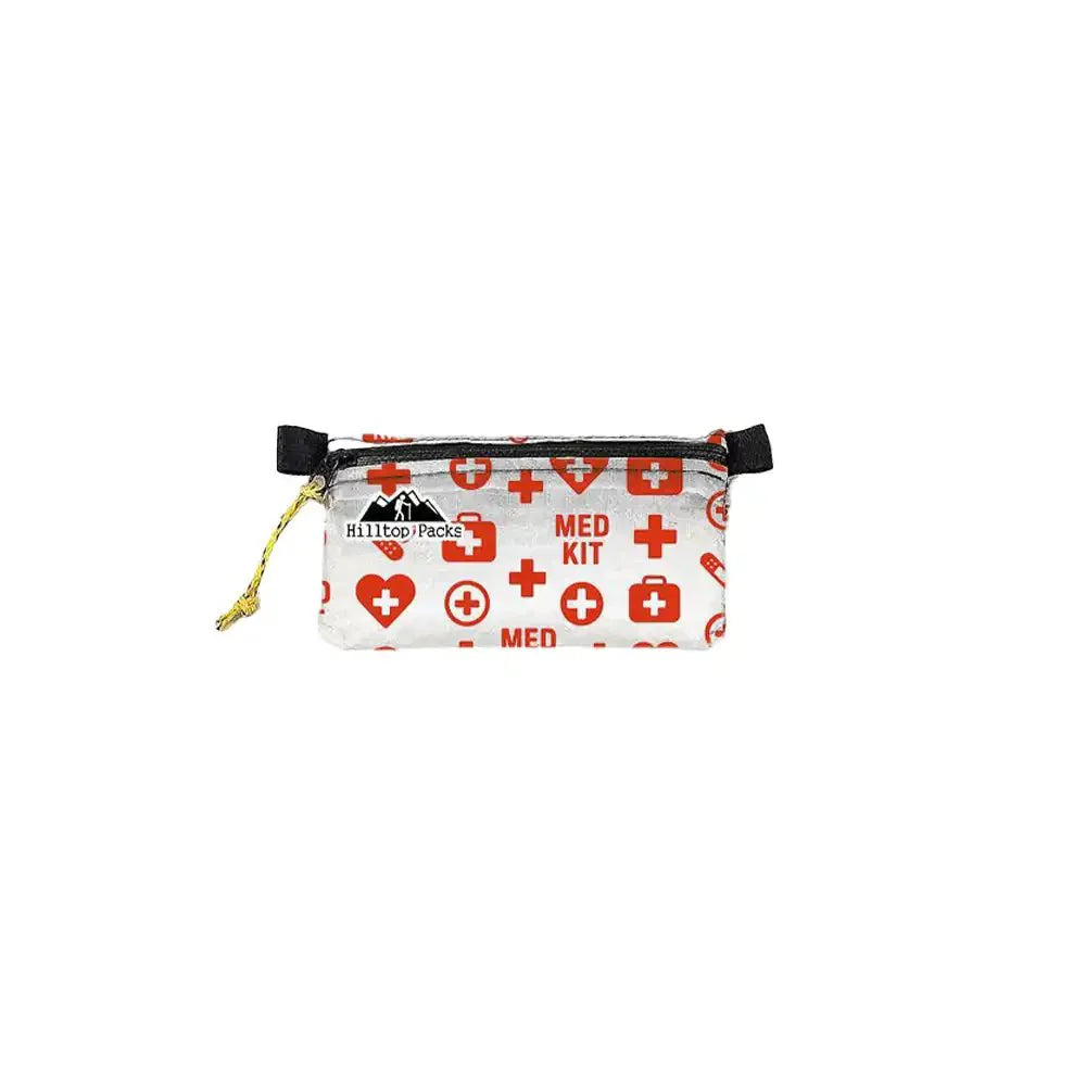 Zipper Pouches New Patterns Ultralight D50T fabric
